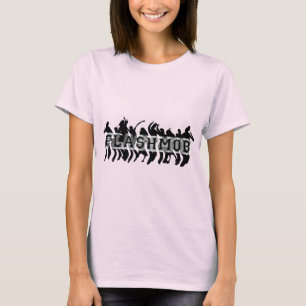 T-shirt FlashMob