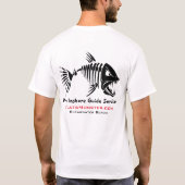 T-shirt FlatsMonster Long Manche Tee Performance (Dos)