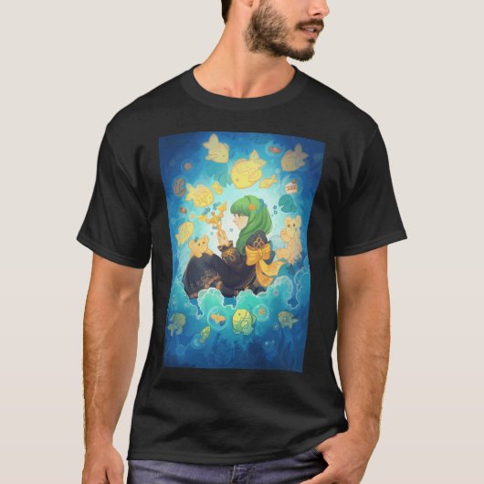 T-shirt Flayn (Devant)