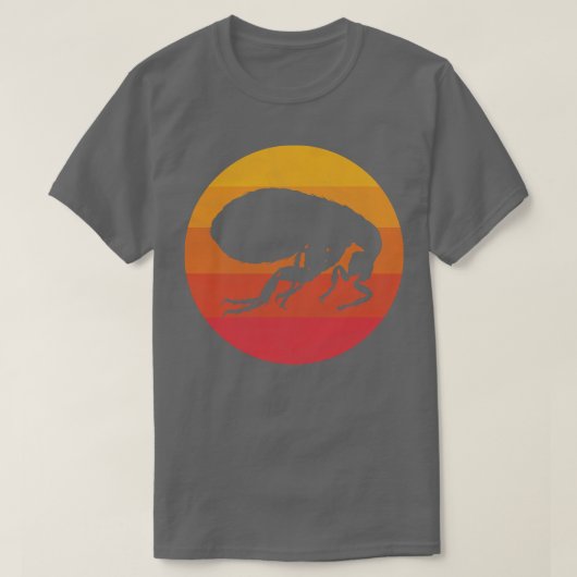 T-shirt Flea (Design devant)