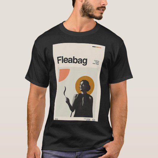 T-shirt Fleabag (Devant)