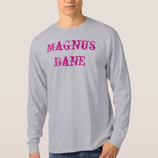 T-shirt Fléau d'Edward Magnus de vis (Devant)