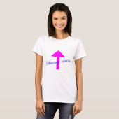 T-shirt Flèche 77 (Devant entier)