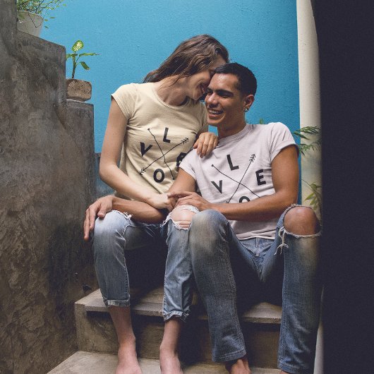 T-shirt Flèche D'Amour
