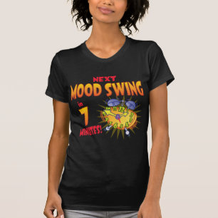 T-shirt Flèche de l'humeur suivante