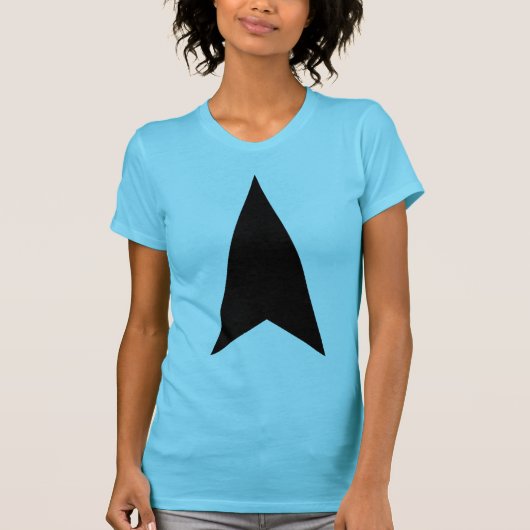 T-shirt Flèche direction (Devant)