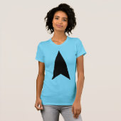 T-shirt Flèche direction (Devant entier)