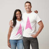 T-shirt Flèche direction (Unisexe)