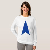 T-shirt Flèche direction (Devant entier)