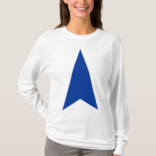 T-shirt Flèche direction (Devant)