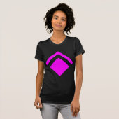 T-shirt Flèche géométrique 01 (Devant entier)