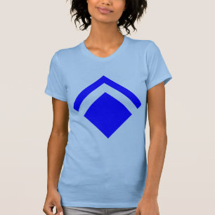 T-shirt Flèche géométrique 01