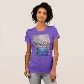 T-shirt Flèche jaune (Devant entier)