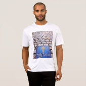 T-shirt Flèche jaune (Devant entier)