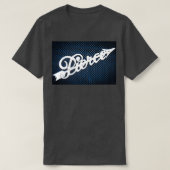 T-shirt Flèche Pierce (Design devant)