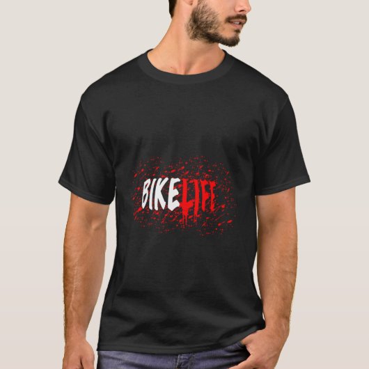 T-shirt Flèche Stackzzhouse (Devant)