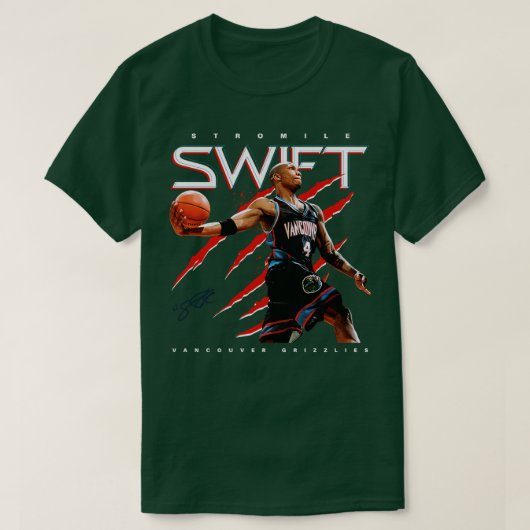 T-shirt Flèche Stromile (Design devant)