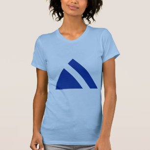 T-shirt Flèche triangulaire 03