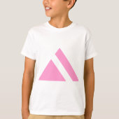 T-shirt Flèche triangulaire 03 (Devant)