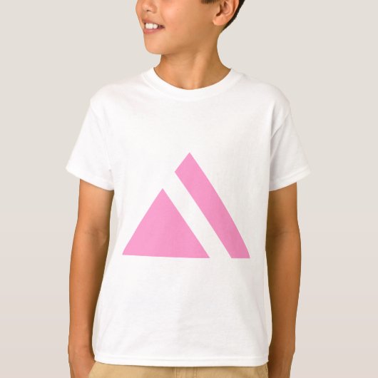 T-shirt Flèche triangulaire 03 (Devant)