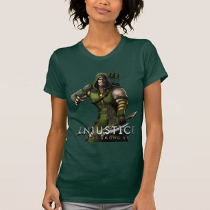 T-shirt Flèche verte