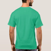 T-shirt Flèche verte avec cible 2 (Dos)
