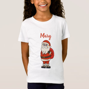 T-Shirt Flèches de Noël du Père Noël sur mesure