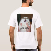 T-shirt Flèches Kitty (Dos)