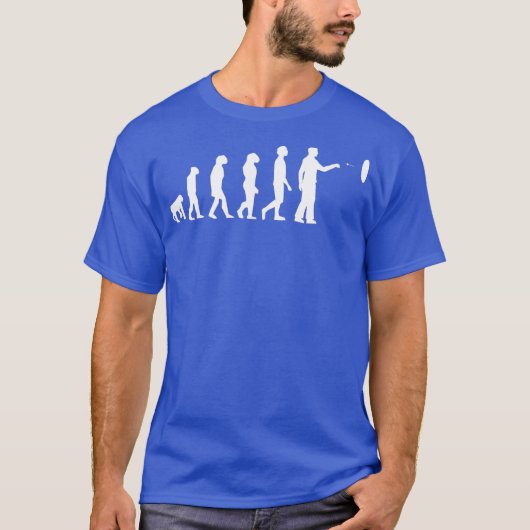 T-shirt fléchettes évolution tableau de bord cool dart jou (Devant)