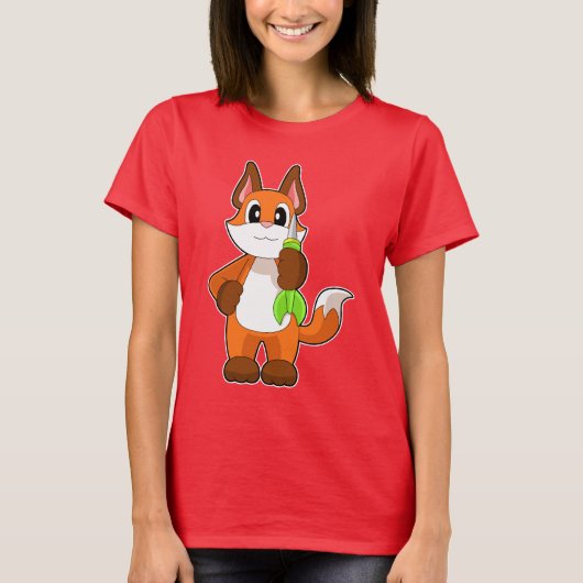 T-shirt Fléchettes Fox (Devant)