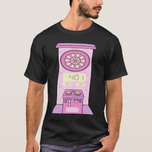 T-shirt fléchettes pour les joueurs de fléchettes Pally 20