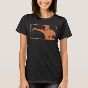 T-shirt fléchettes pour les joueurs de fléchettes Pally 20