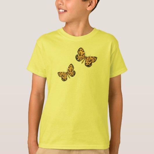 T-shirt Fleckenspanner (Devant)