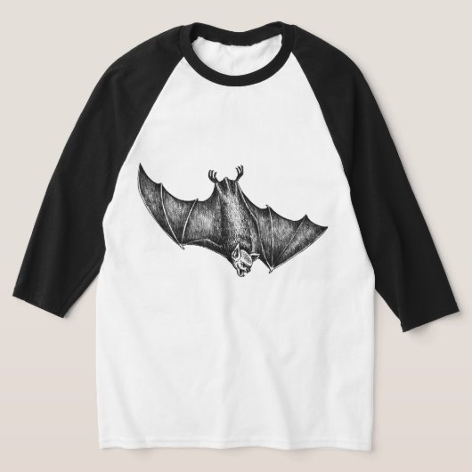 T-shirt Fledermaus (Poser)