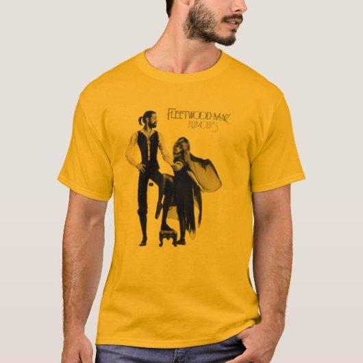 T-shirt fleetwood mac (Devant)