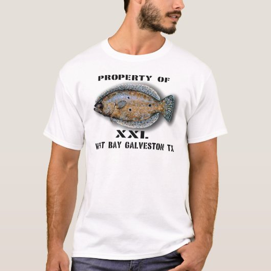 T-SHIRT FLET (Devant)