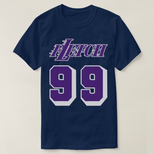 T-shirt Fletch Jersey (Design devant)