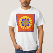 T-shirt Fleur (Devant)