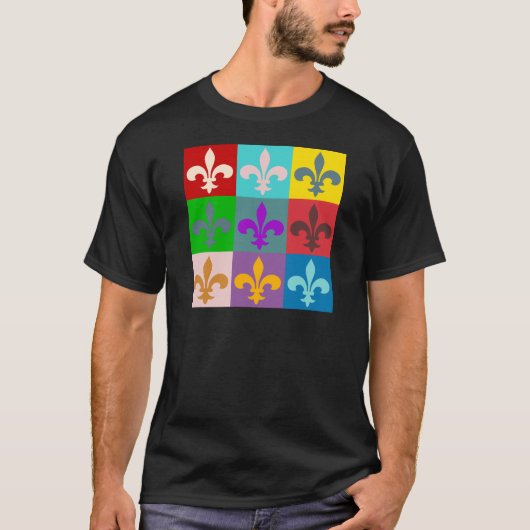 T-shirt Fleur (Devant)