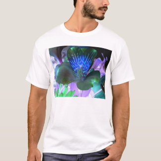 T-shirt Fleur