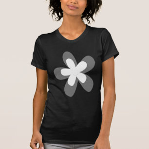 T-SHIRT FLEUR 14 4 T