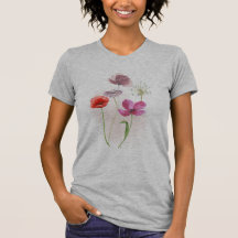 Fleur à tige unique