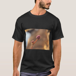 T-shirt Fleur au coucher du soleil