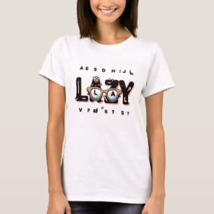 T-shirt Fleur azy
