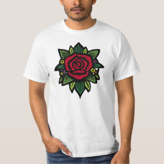 T-shirt Fleur Belle