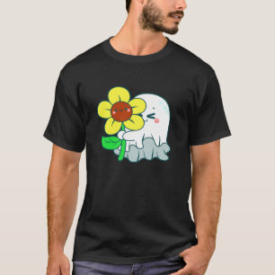 T-shirt Fleur Boo Anniversaire Fille Twin Coquette Coeur B