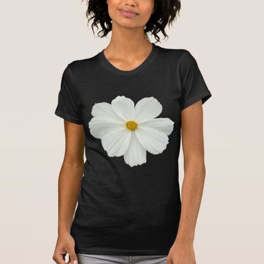 T-shirt Fleur Cosmos (Devant)