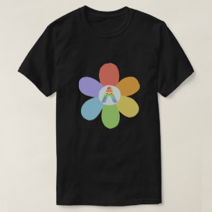 T-shirt Fleur d'Ally
