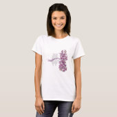 T-shirt Fleur de cerisier (Devant entier)