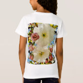 T-Shirt fleur de cerisier (Dos)